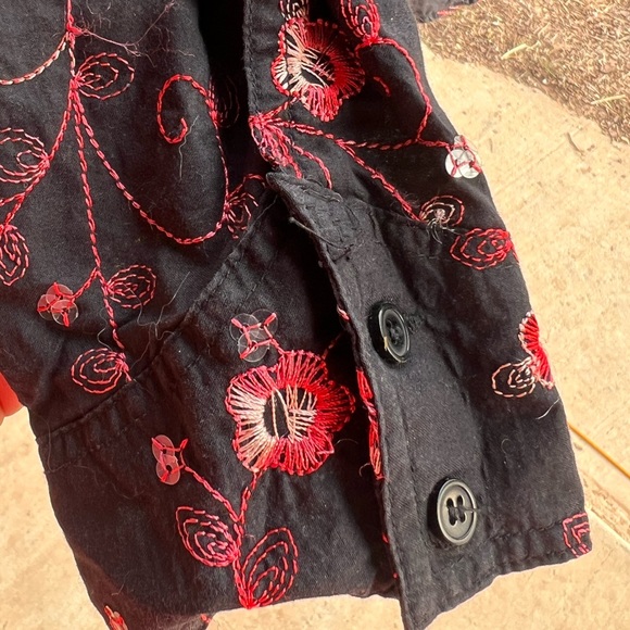 Barrel Racing, Rodeo, Western Wear shirt - Picture 3 of 4